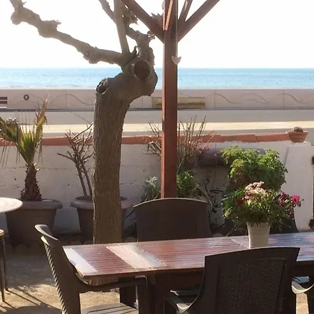 Villa En Front De Narbonne-Plage